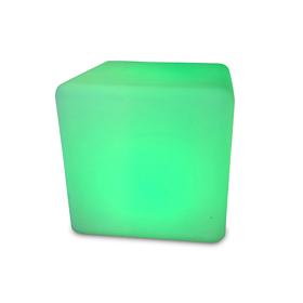 M9005  Cube Shape Waterproof IP54 RGB Light